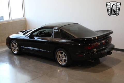 1999 Pontiac Firebird Formula