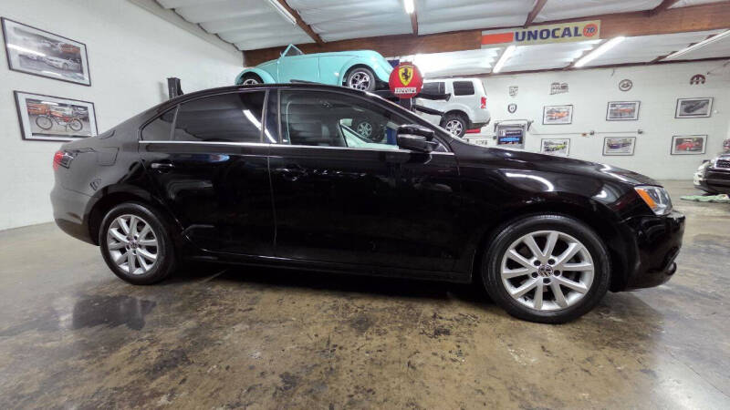 2013 Volkswagen Jetta SE PZEV