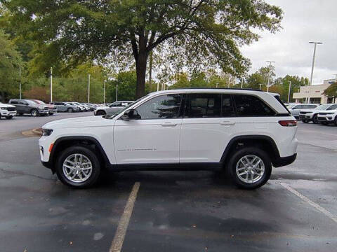 2025 Jeep Grand Cherokee Laredo X