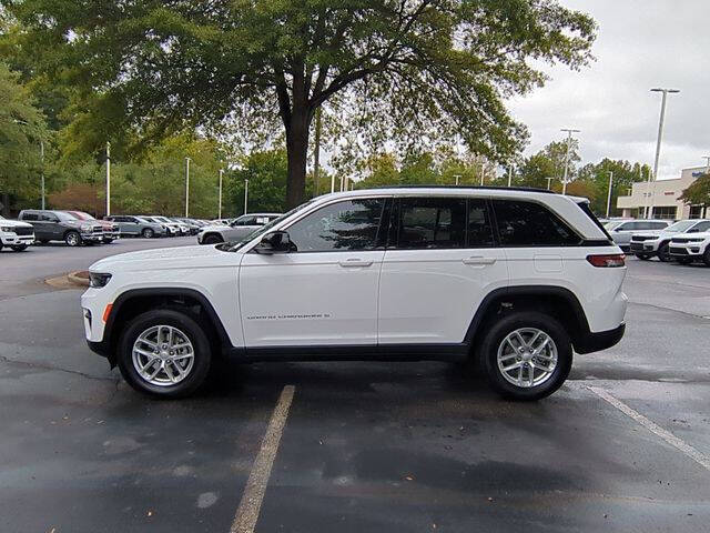 2025 Jeep Grand Cherokee Laredo X