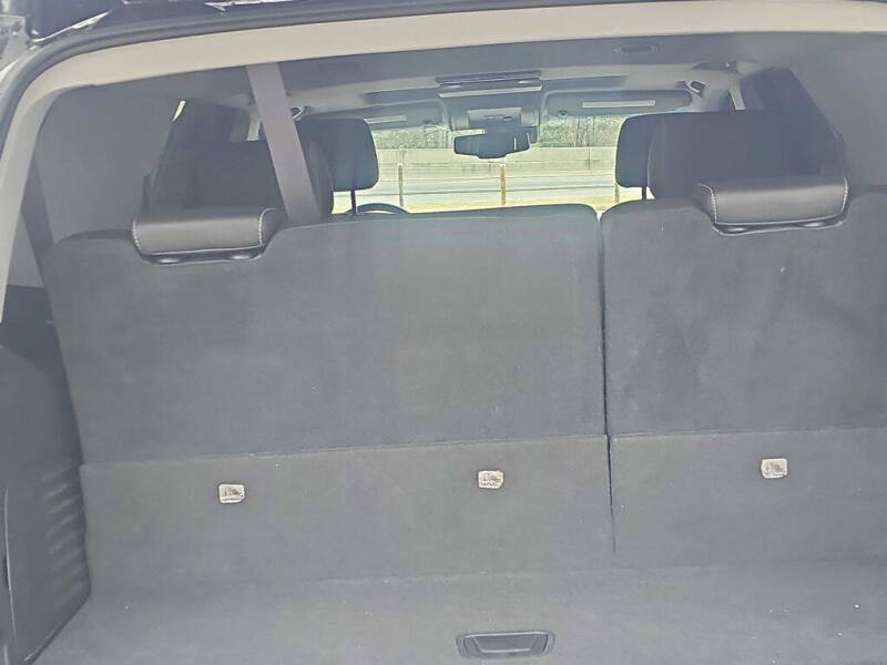 2015 Chevrolet Tahoe LTZ