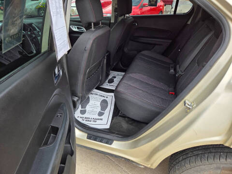 2014 Chevrolet Equinox LT