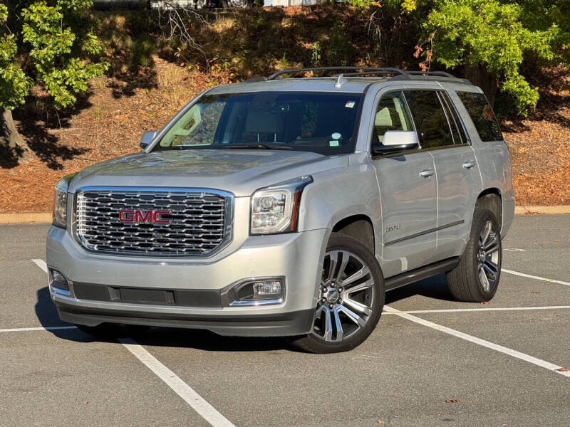 2020 GMC Yukon Denali