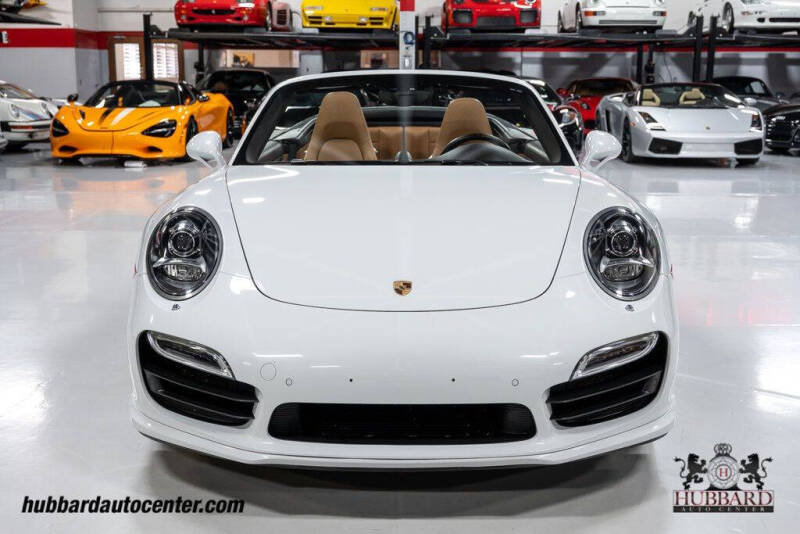 2015 Porsche 911