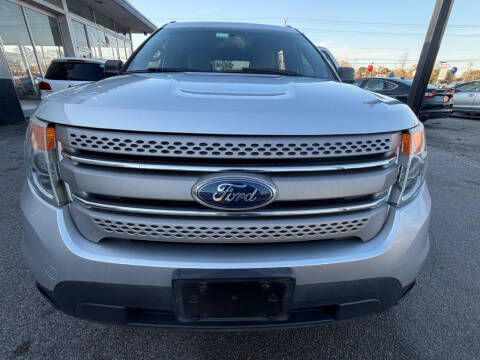 2014 Ford Explorer