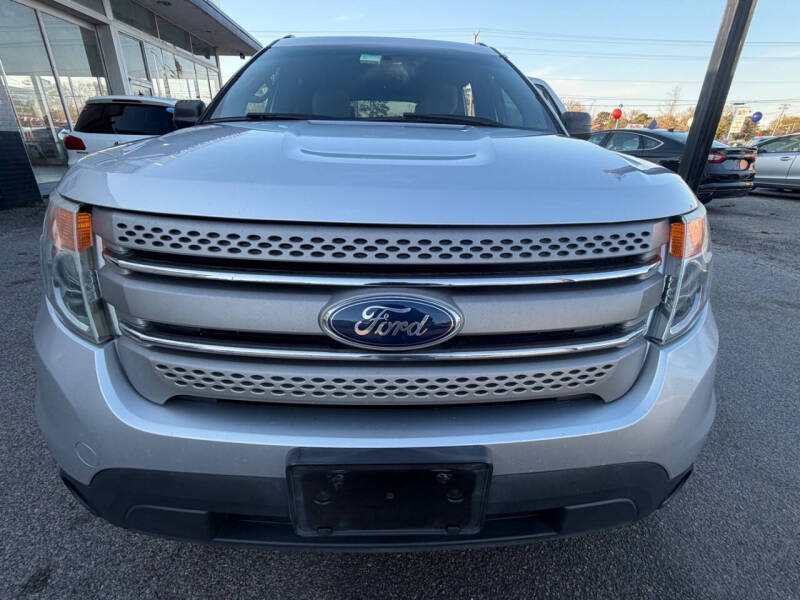 2014 Ford Explorer