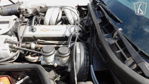 1985 Chevrolet Corvette