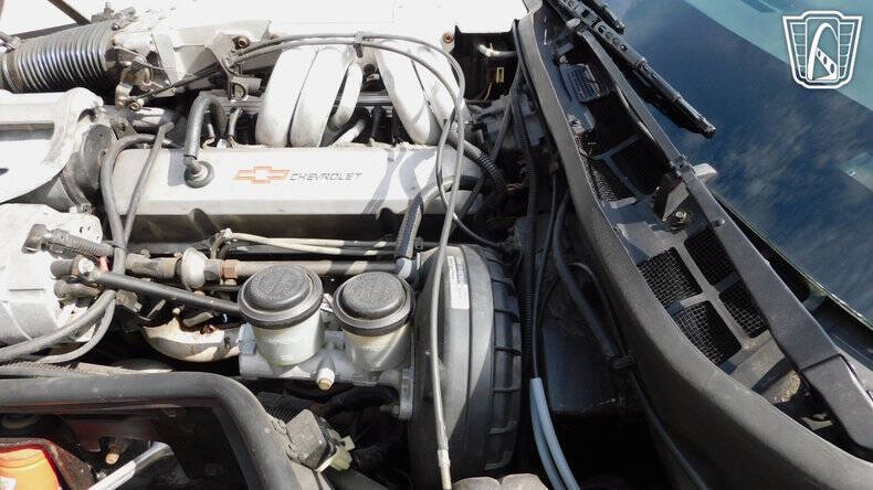 1985 Chevrolet Corvette