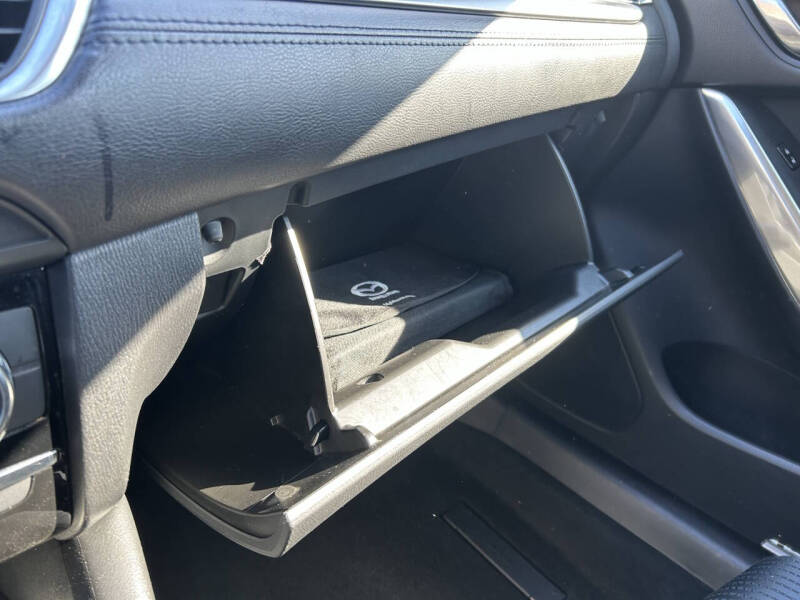 2017 Mazda MAZDA6 Sport