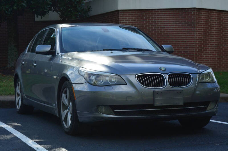 2008 BMW 5 Series 528xi