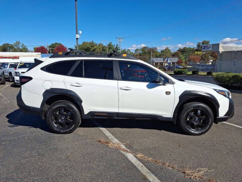 2022 Subaru Outback Wilderness