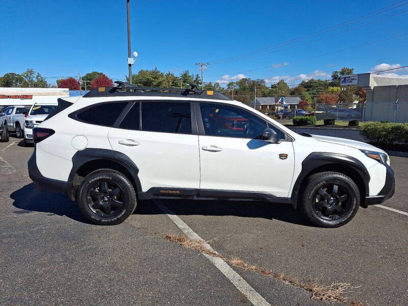 2022 Subaru Outback Wilderness