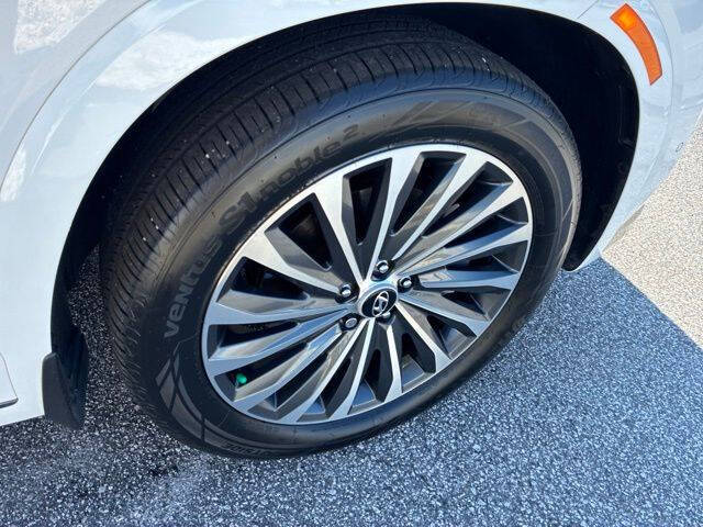 2025 Hyundai Palisade Calligraphy