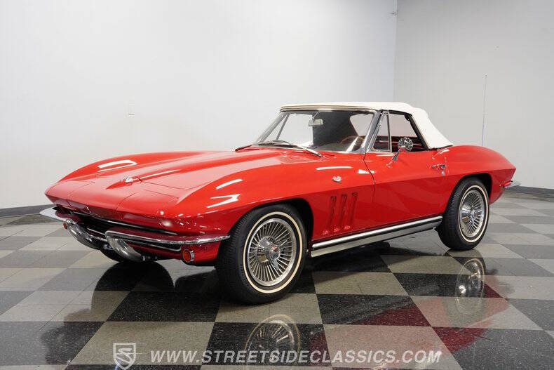 1965 Chevrolet Corvette