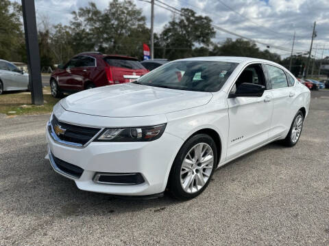 2015 Chevrolet Impala for sale at Select Auto Group in Mobile AL