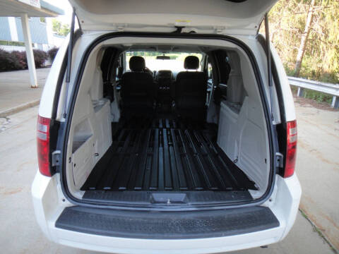2010 Dodge Grand Caravan C/V