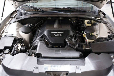 2004 Ford Thunderbird Deluxe