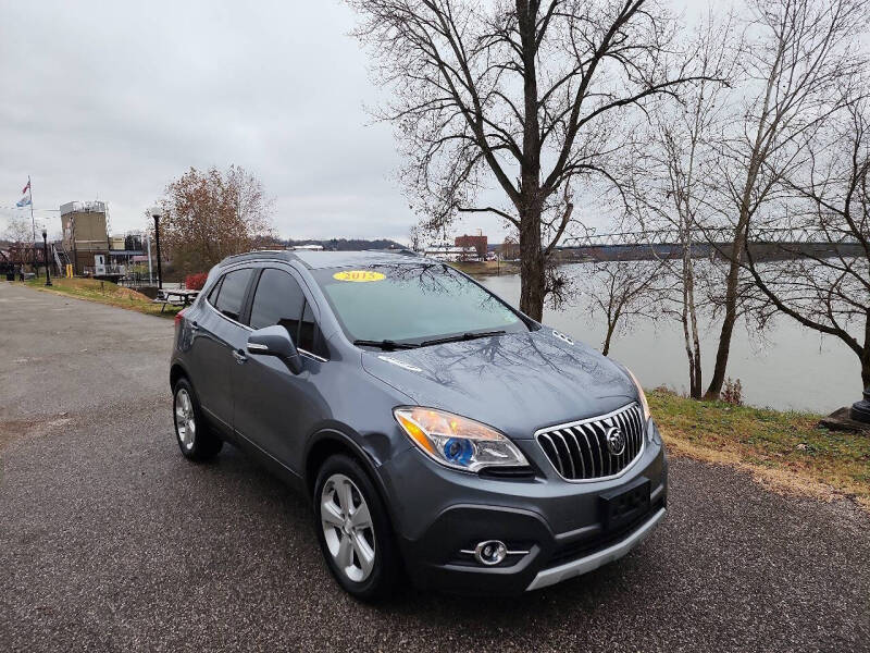 2015 Buick Encore Convenience