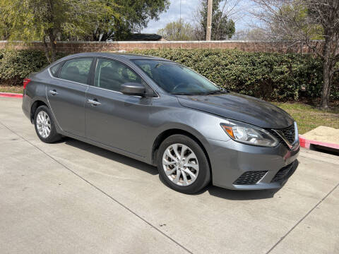 2019 Nissan Sentra for sale at International Auto Sales in Garland TX