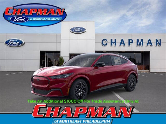 2025 Ford Mustang Mach-E Premium AWD's photo