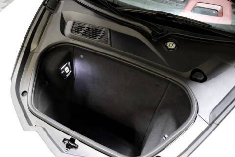 2020 Chevrolet Corvette Stingray