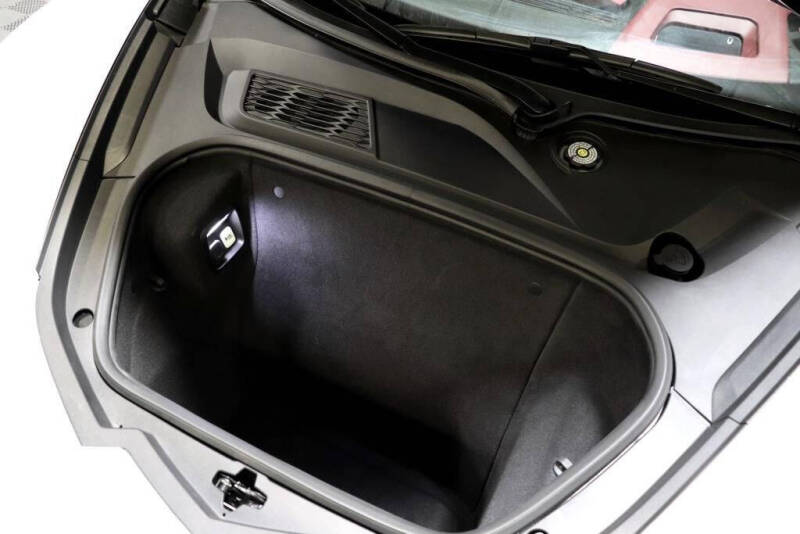 2020 Chevrolet Corvette Stingray