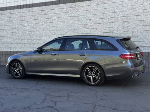 2018 Mercedes-Benz E-Class E 400 4MATIC