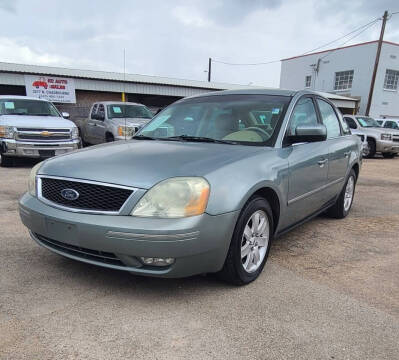2005 Ford Five Hundred