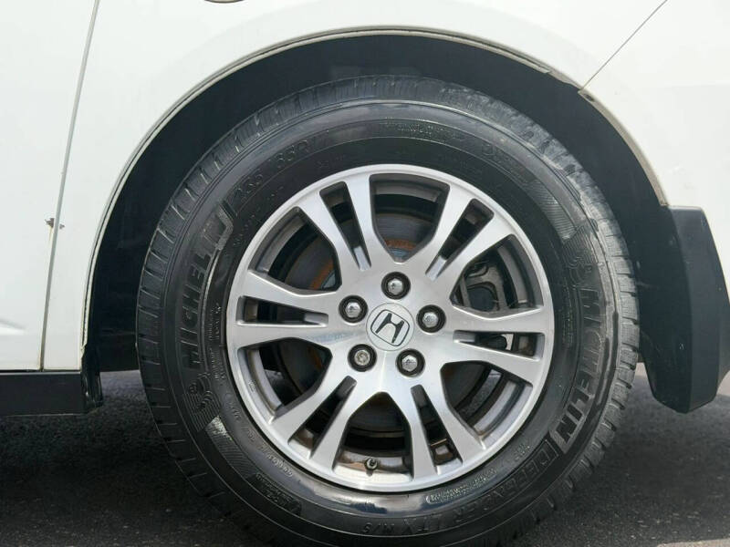 2012 Honda Odyssey