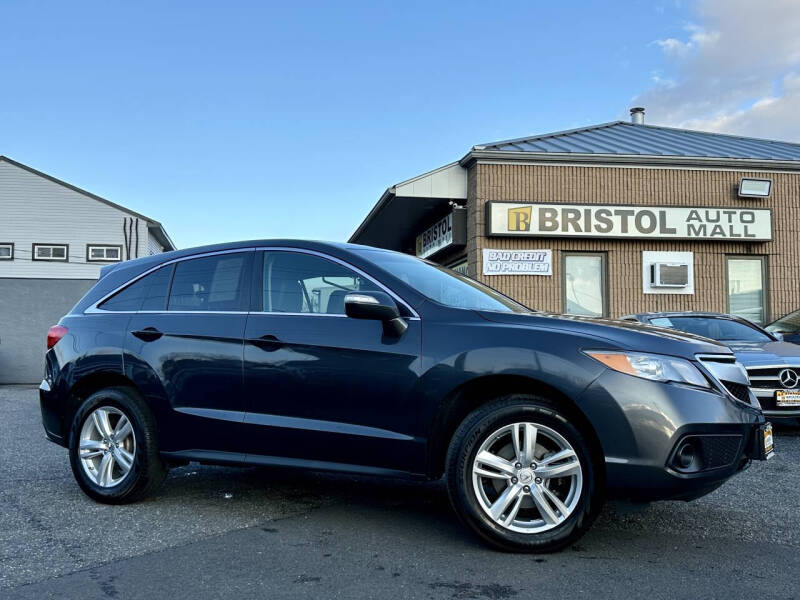 2015 Acura RDX