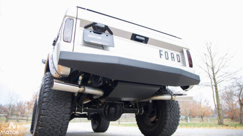 1967 Ford Bronco