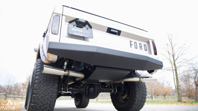 1967 Ford Bronco