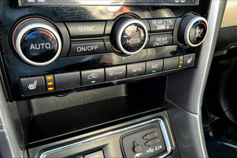 2021 Subaru Ascent Limited 7-Passenger