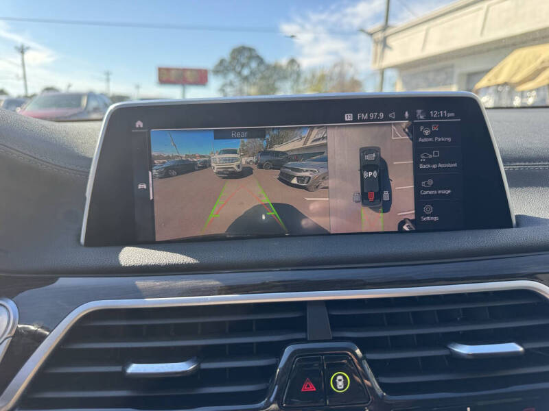 2020 BMW 7 Series 740i