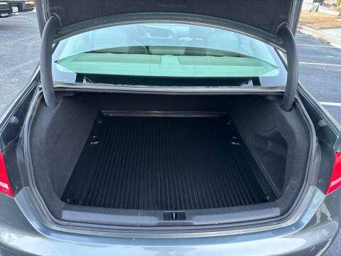 2012 Audi A4 2.0T quattro Premium