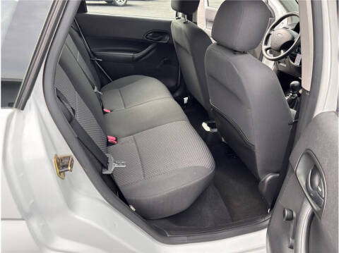 2005 Ford Focus