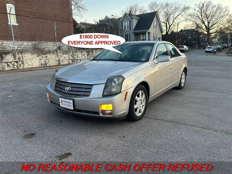 2005 Cadillac CTS