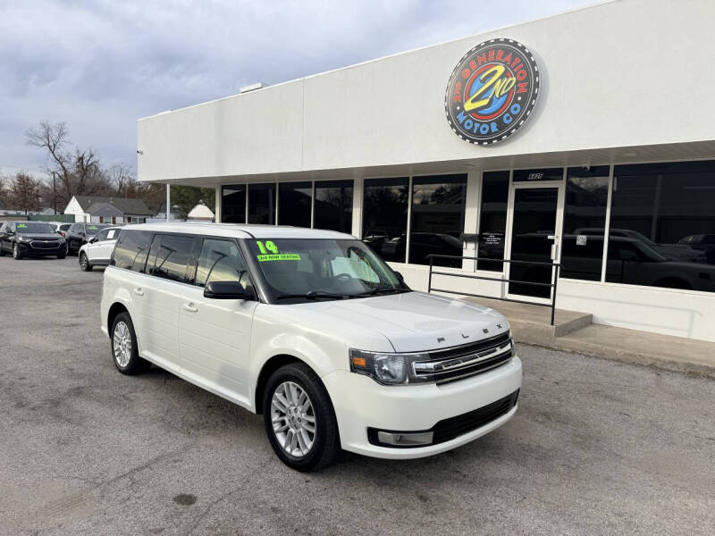 2014 Ford Flex SEL