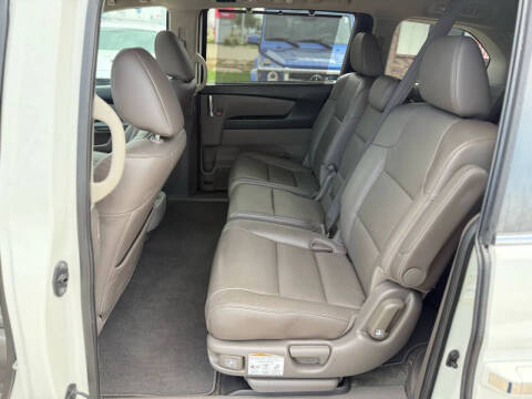 2014 Honda Odyssey
