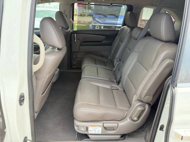 2014 Honda Odyssey