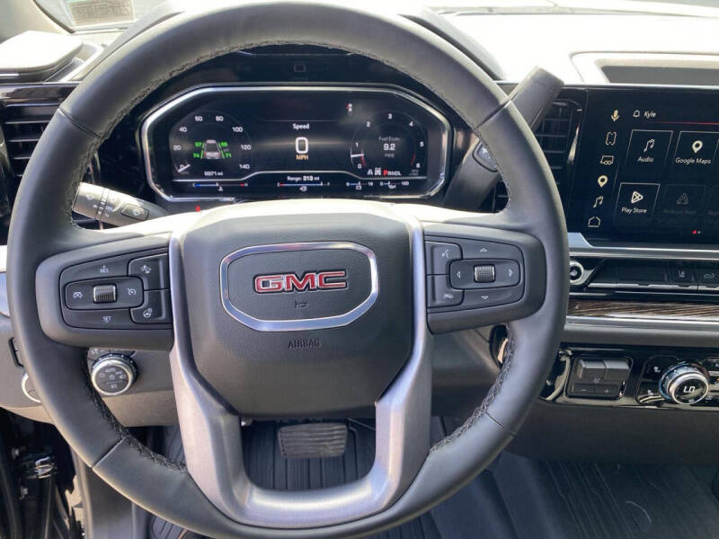 2025 GMC Sierra 2500HD