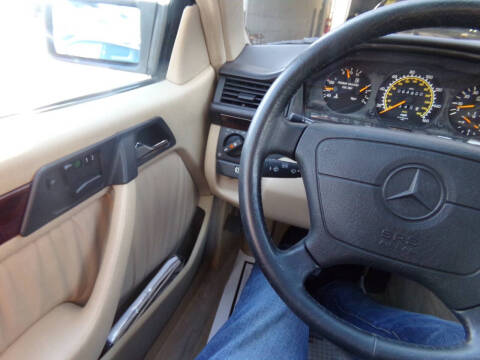 1994 Mercedes-Benz E-Class E 320