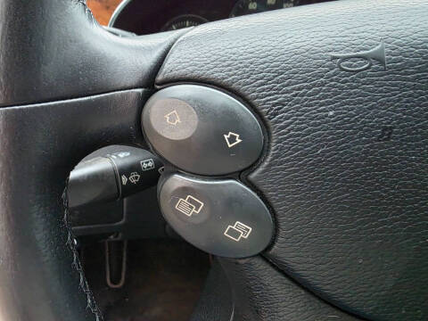 2006 Mercedes-Benz CLS CLS 500