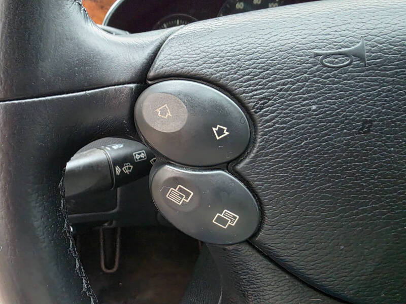 2006 Mercedes-Benz CLS CLS 500