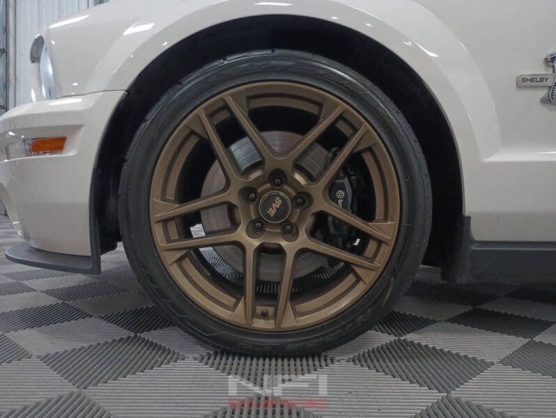 2007 Ford Shelby GT500