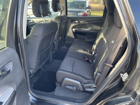 2011 Dodge Journey Mainstreet