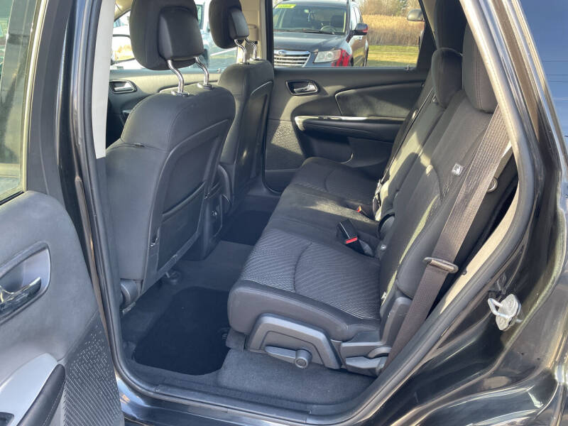 2011 Dodge Journey Mainstreet