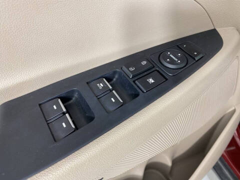 2019 Hyundai Tucson Ultimate