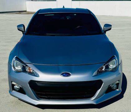 2015 Subaru BRZ Limited
