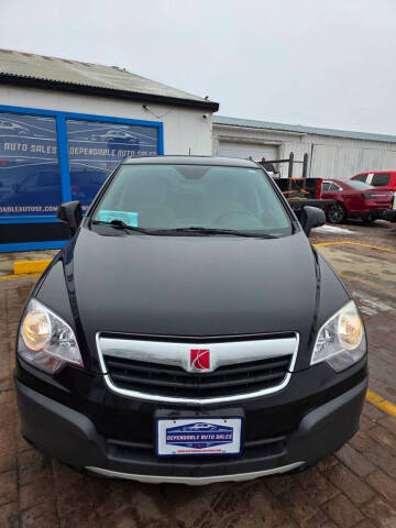 2009 Saturn Vue XE-V6